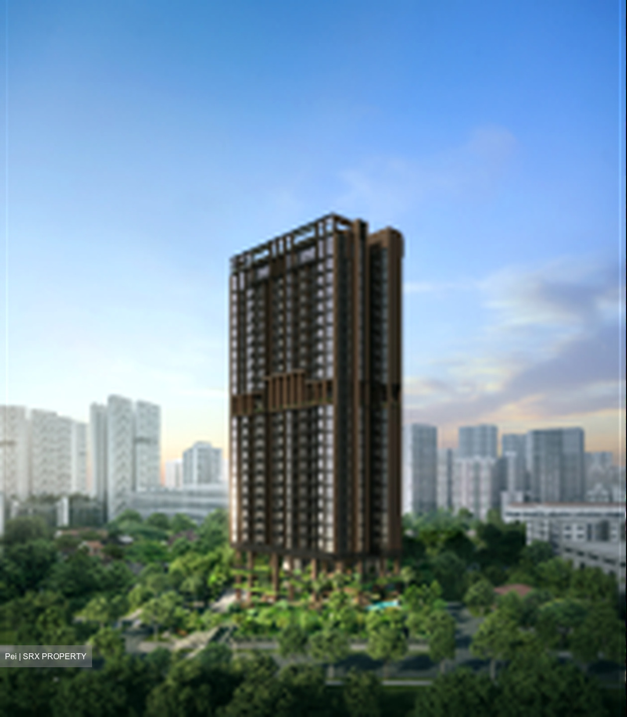 THE ARCADY AT BOON KENG (D12), Apartment #619368141